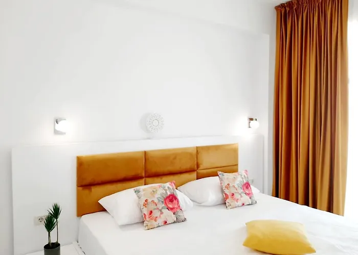 Vila Thassos Sea View Pe Plaja BelonaPensiune